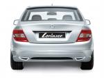 Mercedes-Benz C63 AMG LV8 by Lorinser 2009 года